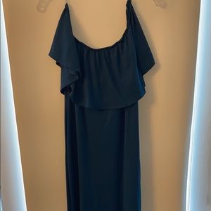 Pinkblush maternity gown